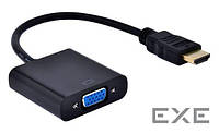 Переходник ST-Lab HDMI male to VGA F (U-990)