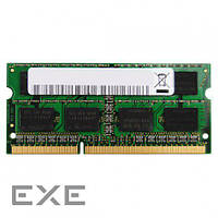 Модуль памяти GOLDEN MEMORY SO-DIMM DDR3L 1600MHz 4GB (GM16LS11/4)