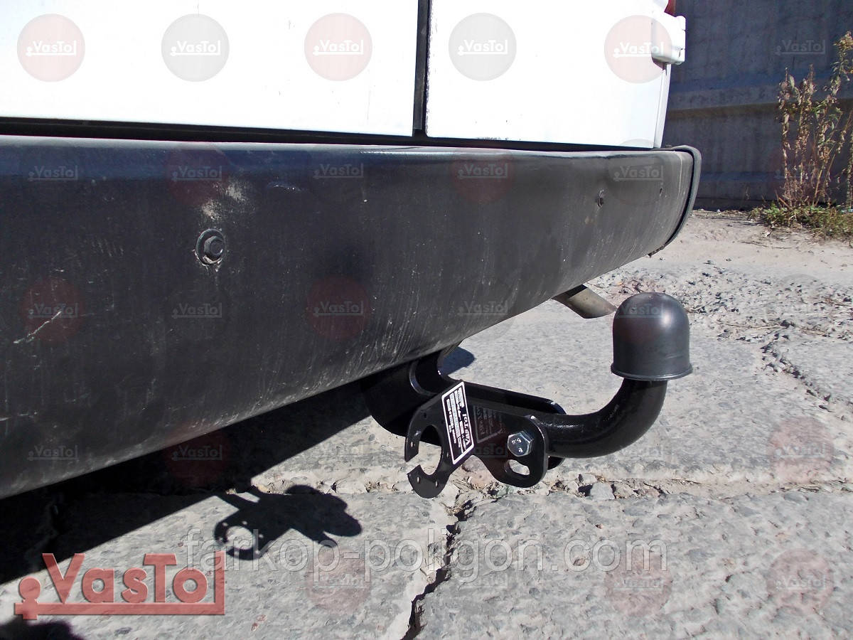 Фаркоп Peugeot Expert з 1995-2007 р., фото 1