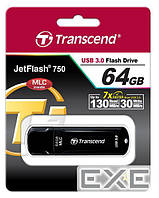 USB накопитель Transcend JetFlash 750K 64GB (TS64GJF750K)