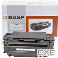 Картридж BASF для HP LJ 2410/2420/2430 аналог Q6511X Black (KT-Q6511X)