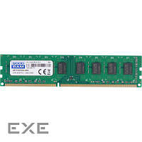 Оперативная память Goodram 8Gb DDR3 1333MHz GR1333D364L9/8G (G