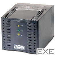 Стабилизатор напряжения Powercom TCA-2K0A-6GG-2261 (TCA-2000 black)