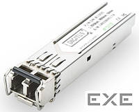 Модуль DIGITUS 1.25 Gbps SFP, 550m, MM, LC Duplex, 1000Base-SX, 850nm (DN-81000)