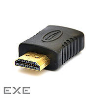 Переходник HDMI AF to HDMI AM PowerPlant (CA910540)