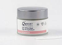 Оптично-відбілююча реепітелізуюча маска OPTI-WHITE MASK DGA RE-EPITHELIUM Smart4derma 50 ml