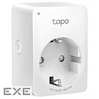 Умная розетка TP-Link Tapo P100 (1-pack) (Tapo P100(1-pack)) (TAPO-P100-1-PACK)