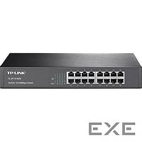 Коммутатор сетевой TP-Link TL-SF1016DS