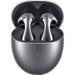 Bluetooth навушники Huawei FreeBuds 5 Frost Silver