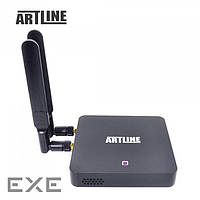 Медиаплеер Artline TvBox KM6 Amlogic S922X Android 9 4+64G 2.4G/ 5G 2T2R WiFi 802.11 b/ g/ n/