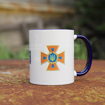 Тактична Чашка керамічна ДСНС