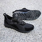 Кросівки тактичні літні Urban N-32 замша чорні на сітці, фото 9