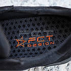 Кросівки тактичні літні Urban N-32 замша чорні на сітці, фото 10