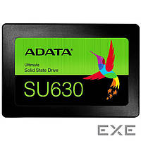 SSD ADATA Ultimate SU630 480GB 2.5" SATA (ASU630SS-480GQ-R)