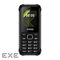 Мобильный телефон Sigma X-style 18 Track Black-Grey (4827798854419)