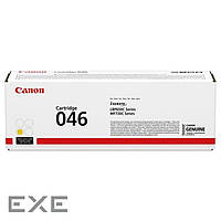 Картридж Canon 046H Yellow 5K (1251C002AA)