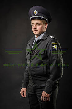 Курточка Поліцейська Повсякденна