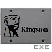 SSD накопитель Kingston 2.5" A400 960GB SATA TLC ( (SA400S37/960G)