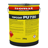 Захисне покриття поліуретанове TOPCOAT-PU 720 (уп. 5 кг)