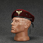 Берет ДШВ Крапля Марун в зборі, фото 2