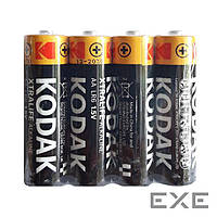Батарейка KODAK XTRALIFE LR06 1x4 шт. коробка (30411777)