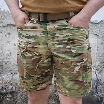 Тактична Шорти тактичні Твіл  STURM Мультикам