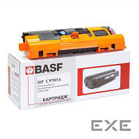 Картридж BASF для HP CLJ 1500/2500 аналог C9703A Magenta (KT-C9703A)