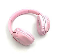 Наушники блютуз/Наушники bluetooth Deepbass R1 Розовый(Pink)