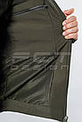 Куртка тактична Хантер Софтшелл фліс на сітці, фото 10