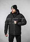 Куртка Патрол Софтшелл тактична для Поліції термофліс, фото 5