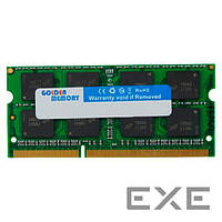 Модуль памяти GOLDEN MEMORY SO-DIMM DDR3L 1600MHz 8GB (GM16LS11/8)