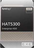 Жесткий диск для сервера Synology 16TБ 7.2K 3.5" SATA 3.0 (HAT5300-16T)