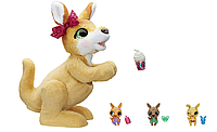Интерактивная игрушка furReal Mama Josie The Kangaroo Кенгуру Мама Джози с сюрпризом