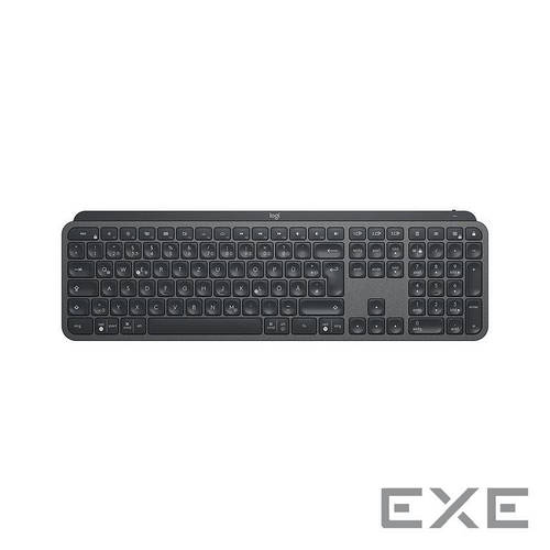 Купить Клавиатура Logitech MX Keys Advanced Wireless Illuminated ...