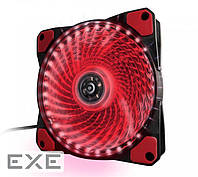 Вентилятор Frime Iris LED Fan 33LED Red (FLF-HB120R33)