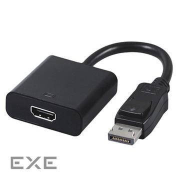 Переходник DisplayPort to HDMI Cablexpert (A-DPM-HDMIF-002) (ID ...