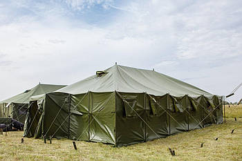 Тактична Намет армійський УСБ - 56, Б/В, перша категорія