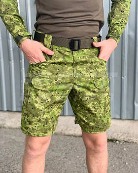 Тактична Шорти тактичні ріп-стоп STURM Польова жаба