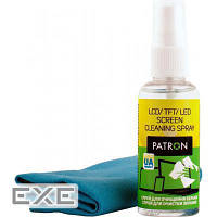 Спрей для очистки Patron Screen spray for TFT/LCD/LED 50мл (F3-015)