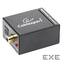 Конвертор Cablexpert Digital to analog audio (DSC-OPT-RCA-001)