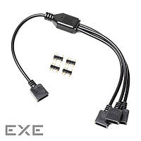 Контроллер вентилятора Ekwb EK-Loop D-RGB 3-Way Splitter Cable (3831109848067)