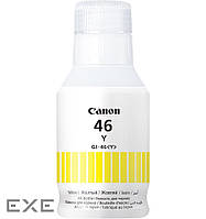 Контейнер с чернилами Canon GI-46 Yellow135ml PIXMA MAXIFY GX6040/GX7040 (4429C001)