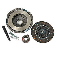 Зчеплення ГАЗ 406 (диск натиск.+вед.+підш.) (універсальне) (RIDER) 406-1601000-10