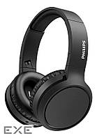 Наушники Philips TAH5205 Over-ear ANC Wireless Mic Black (TAH5205BK/00)