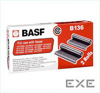 Пленка для факса Panasonic KX-FA136a (KX-F1010/F1110/KX-FP105/200/250) BASF (B-136)