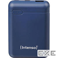 Повербанк INTENSO XS10000 1xUSB-C, 1xUSB-A 10000mAh Blue (7313535)