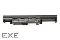 Аккумулятор для ноутбука ASUS K45 (ASK550LH, A32-K55) 10.8V 4400mAh PowerPlant (NB430284)