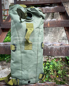 Тактична Питна система-рюкзак Гідратор води хакі 3 л