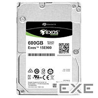 Жёсткий диск 600GB SEAGATE Exos 15E900 SAS 15K (ST600MP0136)