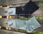 Шкарпетки тактичні зимові утеплені з махровим слідом FCT хакі та чорні, фото 8